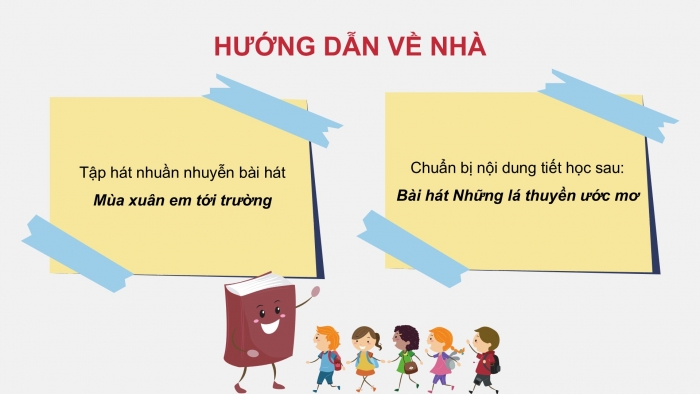 Giáo án PPT Âm nhạc 6 cánh diều Tiết 4: Ôn Bài đọc nhạc số 5, Ôn tập bài hoà tấu và bài tập tiết tấu, Ôn tập bài hát Mùa xuân em tới trường