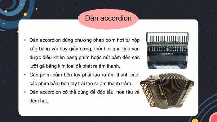 Giáo án PPT Âm nhạc 6 cánh diều Tiết 3: Bài đọc nhạc số 6, Cung và nửa cung, Nghe tác phẩm Romance, Đàn guitar và đàn accordion