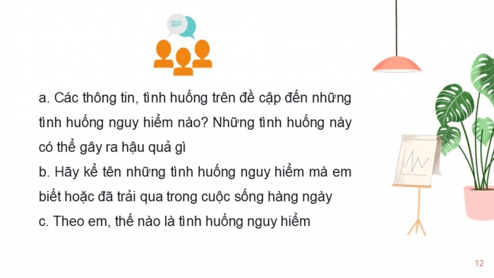 Giáo án PPT Công dân 6 kết nối Bài 7: Ứng phó với tình huống nguy hiểm