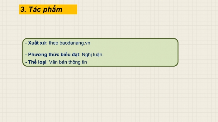 Giáo án PPT Ngữ văn 6 cánh diều Bài 5: Hồ Chí Minh và “Tuyên ngôn Độc lập”