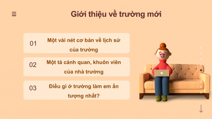 Giáo án PPT HĐTN 6 cánh diều Chủ đề 1: Trường học mới của em - Tuần 1