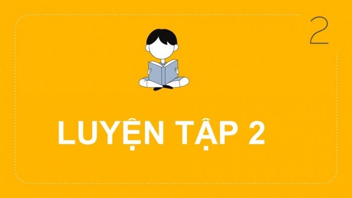 Giáo án PPT Toán 2 kết nối Bài 21: Luyện tập chung