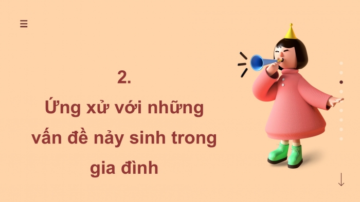 Giáo án PPT HĐTN 6 cánh diều Chủ đề 6: Công việc trong gia đình - Tuần 22