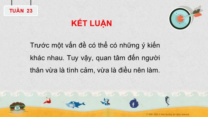 Giáo án PPT HĐTN 6 cánh diều Chủ đề 6: Quan tâm đến người thân - Tuần 23