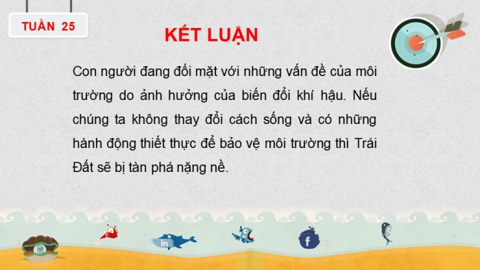 Giáo án PPT HĐTN 6 cánh diều Chủ đề 7: Thách thức của thiên nhiên - Tuần 25