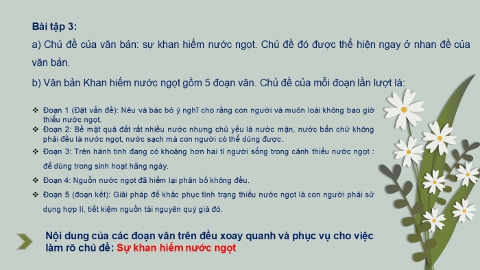 Giáo án PPT Ngữ văn 6 cánh diều Bài 8: Thực hành tiếng Việt