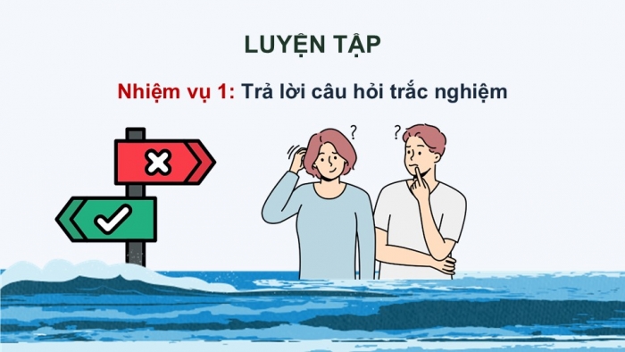 Giáo án điện tử Ngữ văn 9 kết nối Bài 9: Thực hành tiếng Việt (1)