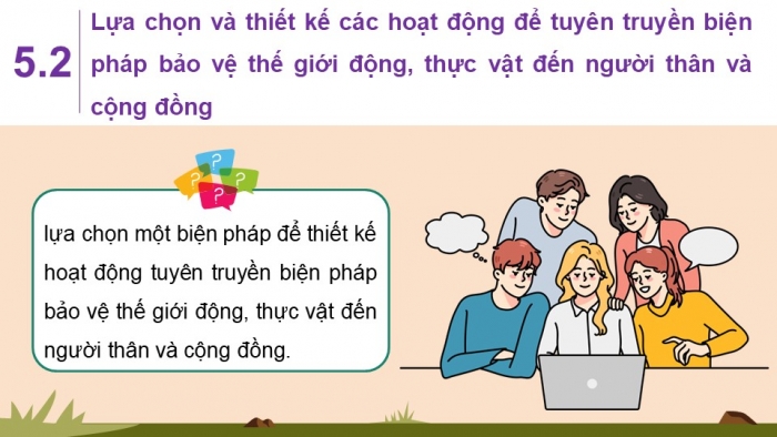 Giáo án điện tử Hoạt động trải nghiệm 12 kết nối Chủ đề 7 Tuần 3