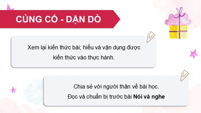 Giáo án điện tử Tiếng Việt 5 cánh diều Bài 17: Trả bài viết kể chuyện sáng tạo