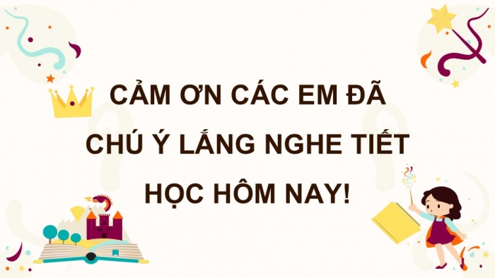 Giáo án điện tử Tiếng Việt 5 cánh diều Bài 18: Kể chuyện sáng tạo (Ôn tập)