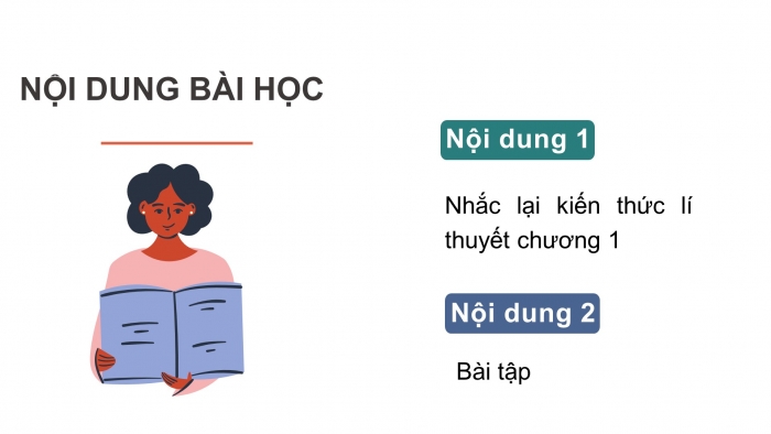 Giáo án PPT Toán 6 chân trời Bài tập cuối chương 2