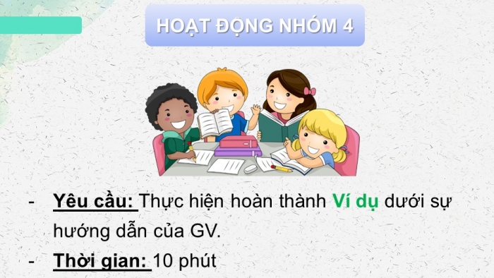 Giáo án PPT Toán 6 kết nối Chương 5 Luyện tập chung