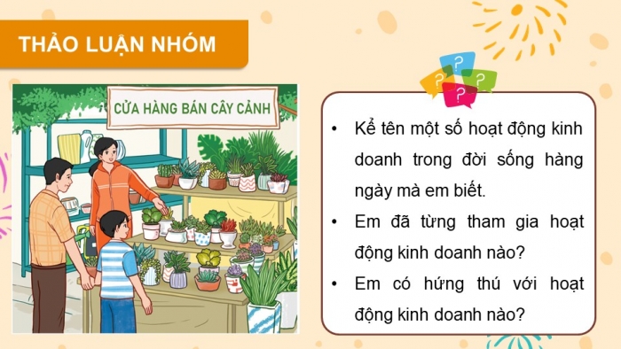 Giáo án điện tử Hoạt động trải nghiệm 5 cánh diều Chủ đề 5: Nghề em mơ ước - Tuần 19