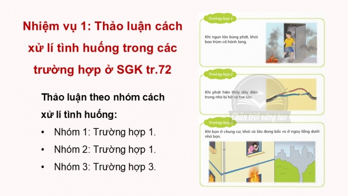 Giáo án điện tử Hoạt động trải nghiệm 5 chân trời bản 2 Chủ đề 6 Tuần 23