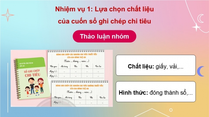 Giáo án điện tử Hoạt động trải nghiệm 5 chân trời bản 1 Chủ đề 5 Tuần 18