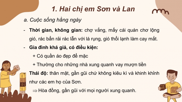 Giáo án PPT Ngữ văn 6 chân trời Bài 6: Gió lạnh đầu mùa