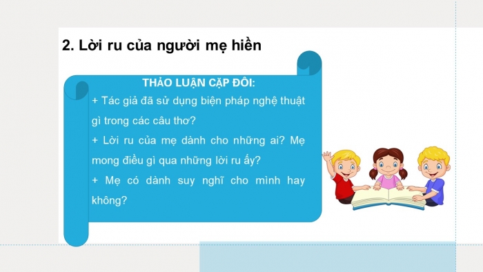 Giáo án và PPT đồng bộ Ngữ văn 6 cánh diều