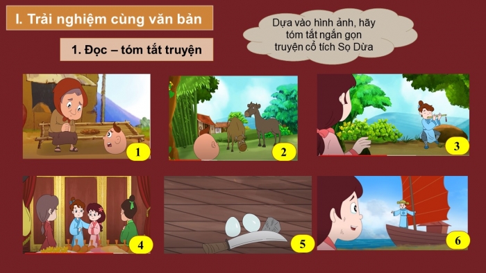 Giáo án và PPT đồng bộ Ngữ văn 6 chân trời sáng tạo