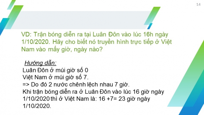 Giáo án và PPT đồng bộ Địa lí 6 chân trời sáng tạo