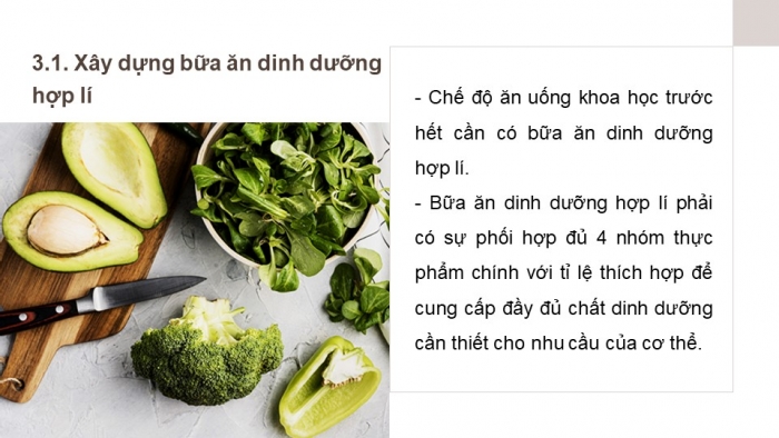 Giáo án và PPT đồng bộ Công nghệ 6 chân trời sáng tạo