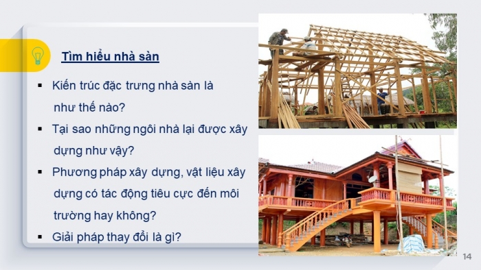 Giáo án và PPT đồng bộ Công nghệ 6 kết nối tri thức