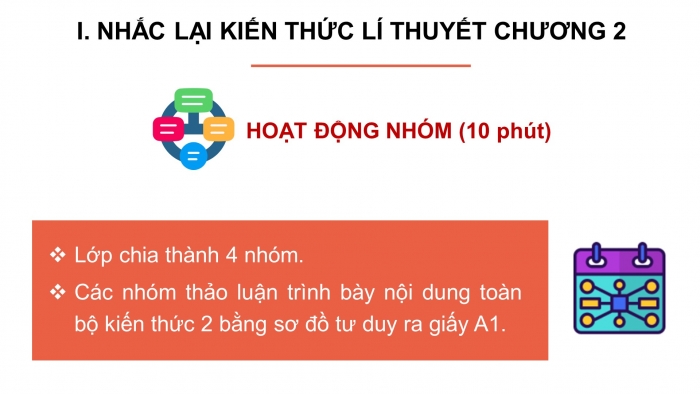 Giáo án PPT Toán 6 chân trời Bài tập cuối chương 2