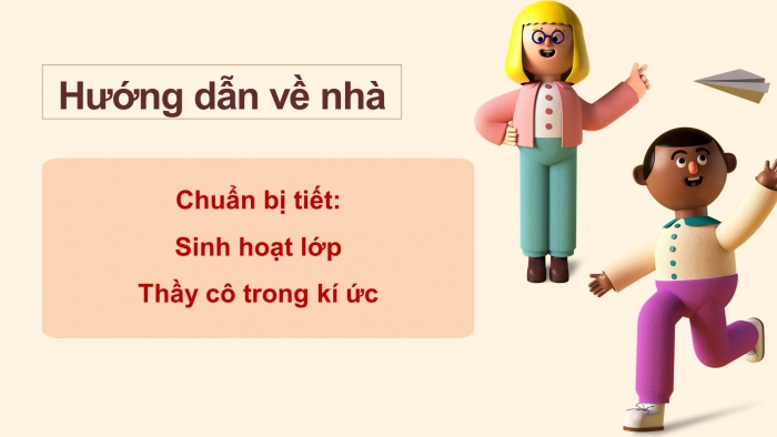 Giáo án và PPT đồng bộ Hoạt động trải nghiệm hướng nghiệp 6 cánh diều