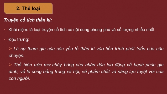 Giáo án và PPT đồng bộ Ngữ văn 6 chân trời sáng tạo