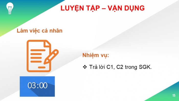 Giáo án và PPT đồng bộ Vật lí 6 kết nối tri thức