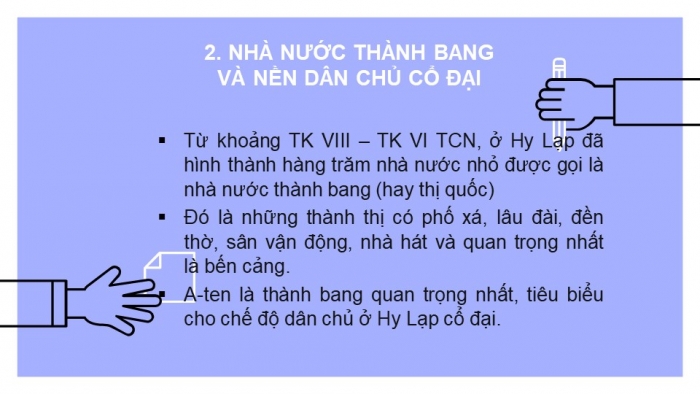 Giáo án và PPT đồng bộ Lịch sử 6 kết nối tri thức