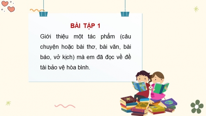 Giáo án điện tử Tiếng Việt 5 cánh diều Bài 16: Trao đổi Em đọc sách báo