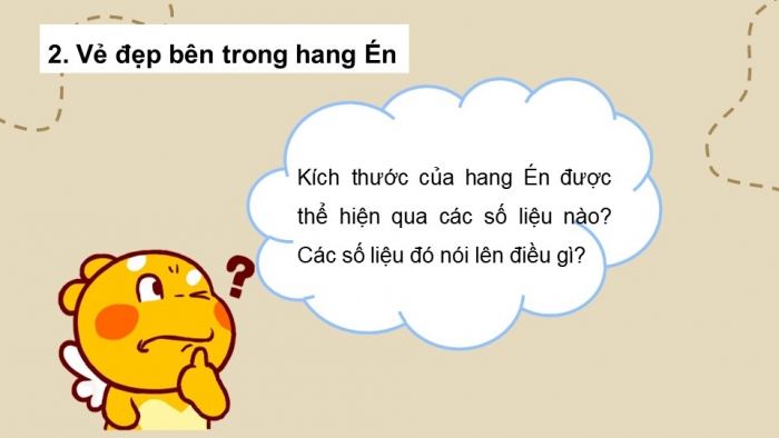 Giáo án PPT Ngữ văn 6 kết nối Bài 5: Hang Én