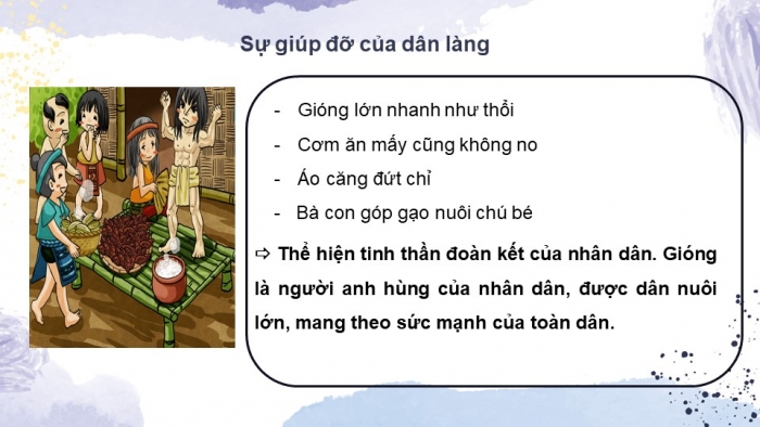 Giáo án PPT Ngữ văn 6 kết nối Bài 6: Thánh Gióng