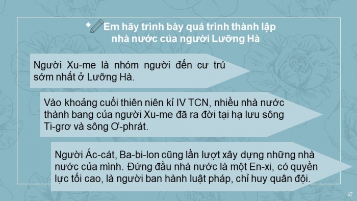 Giáo án và PPT đồng bộ Lịch sử 6 cánh diều