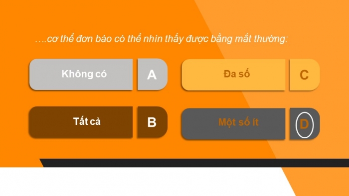 Giáo án và PPT đồng bộ Sinh học 6 chân trời sáng tạo