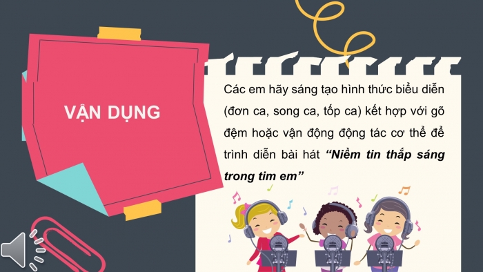 Giáo án và PPT đồng bộ Âm nhạc 6 chân trời sáng tạo