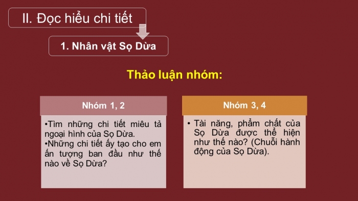 Giáo án và PPT đồng bộ Ngữ văn 6 chân trời sáng tạo