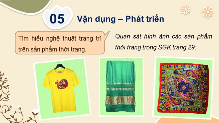 Giáo án và PPT đồng bộ Mĩ thuật 6 chân trời sáng tạo