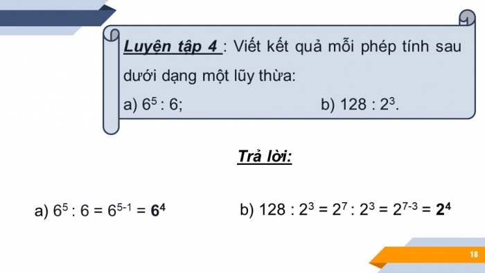 Giáo án và PPT đồng bộ Toán 6 cánh diều