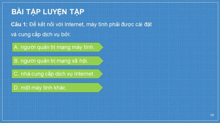 Giáo án và PPT đồng bộ Tin học 6 kết nối tri thức