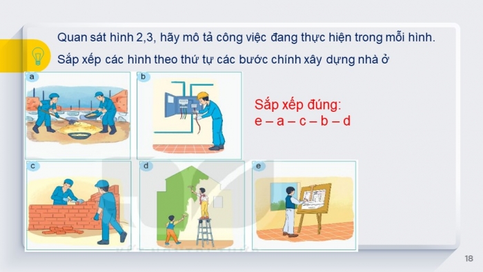 Giáo án và PPT đồng bộ Công nghệ 6 kết nối tri thức