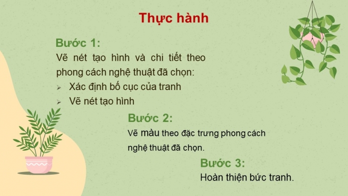 Giáo án và PPT đồng bộ Mĩ thuật 6 cánh diều