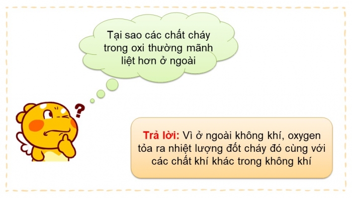 Giáo án và PPT đồng bộ Hoá học 6 chân trời sáng tạo