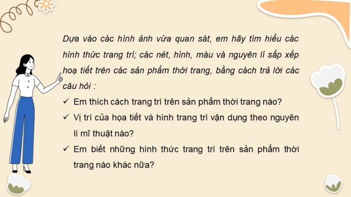 Giáo án và PPT đồng bộ Mĩ thuật 6 chân trời sáng tạo