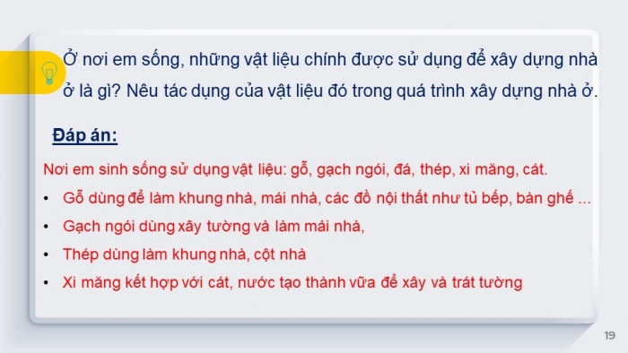 Giáo án và PPT đồng bộ Công nghệ 6 kết nối tri thức