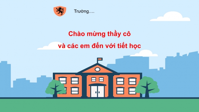 Giáo án PPT HĐTN 6 cánh diều Chủ đề 1: Trường học mới của em - Tuần 2