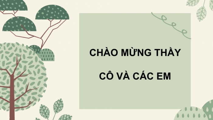 Giáo án PPT HĐTN 6 cánh diều Chủ đề 4: Giữ gìn cho tương lai - Tuần 16