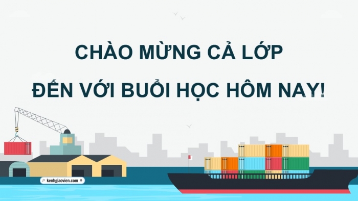 Giáo án điện tử Địa lí 12 cánh diều Bài 22: Phát triển kinh tế biển ở Duyên hải Nam Trung Bộ