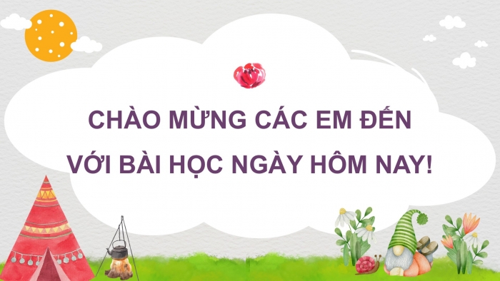 Giáo án PPT Ngữ văn 6 cánh diều Bài 10: Thực hành tiếng Việt