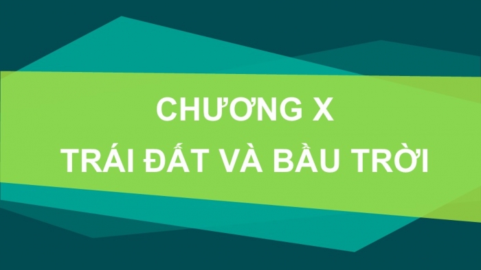 Giáo án PPT KHTN 6 kết nối Bài 52: Chuyển động nhìn thấy của Mặt Trời. Thiên thể